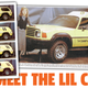 Image for article titled This Charmingly Half-Assed Forgotten 4x4 Pacer Concept Is Peak AMC